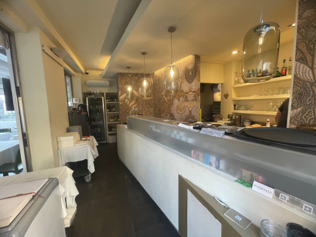 Ristorante - Bar in vendita a San Benedetto del Tronto