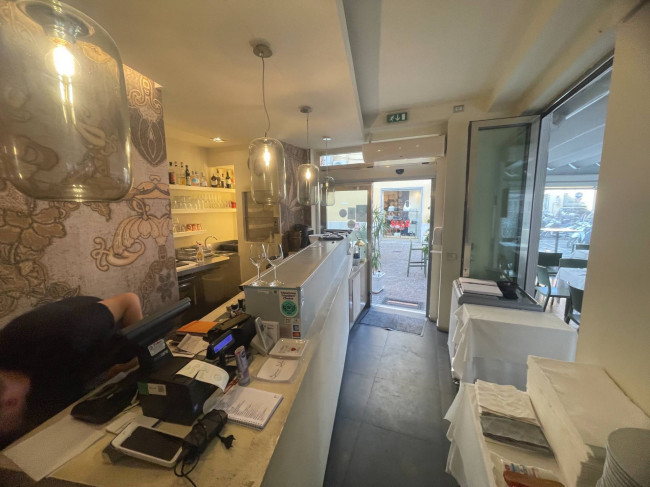 Ristorante - Bar in vendita a San Benedetto del Tronto