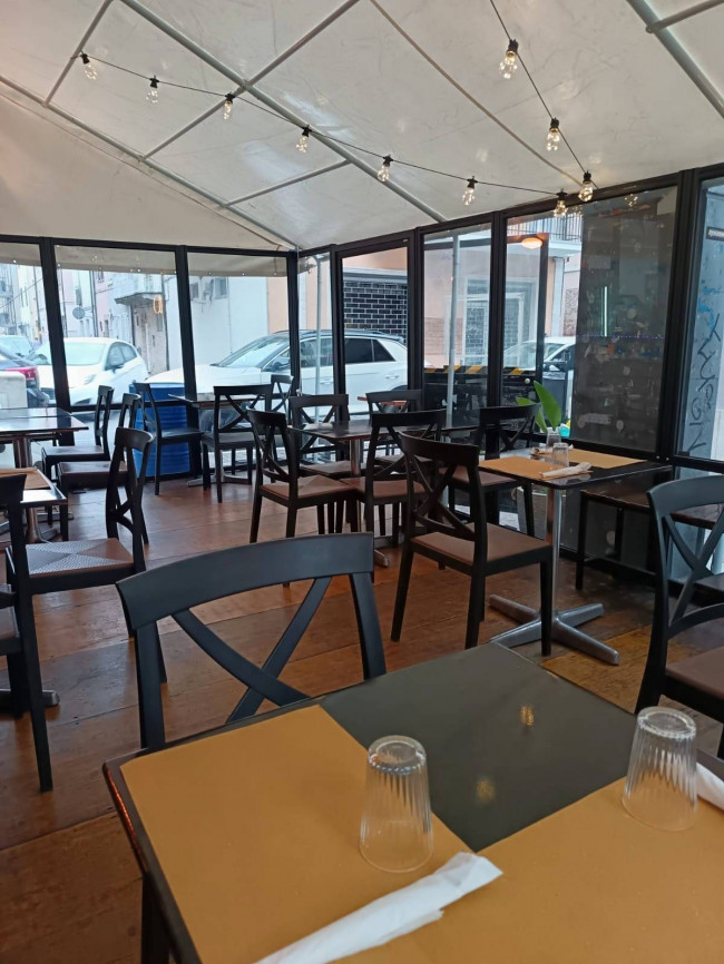 Bar Ristorante in vendita a San Benedetto del Tronto