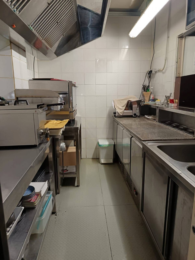 Bar Ristorante in vendita a San Benedetto del Tronto