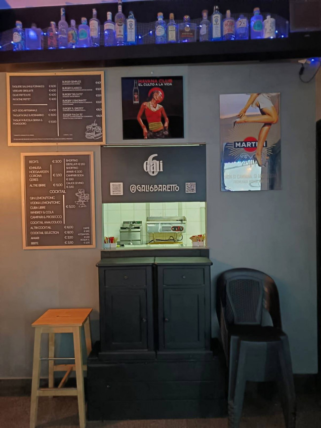 Bar Ristorante in vendita a San Benedetto del Tronto