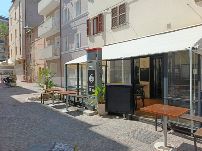 Bar Ristorante in vendita a San Benedetto del Tronto