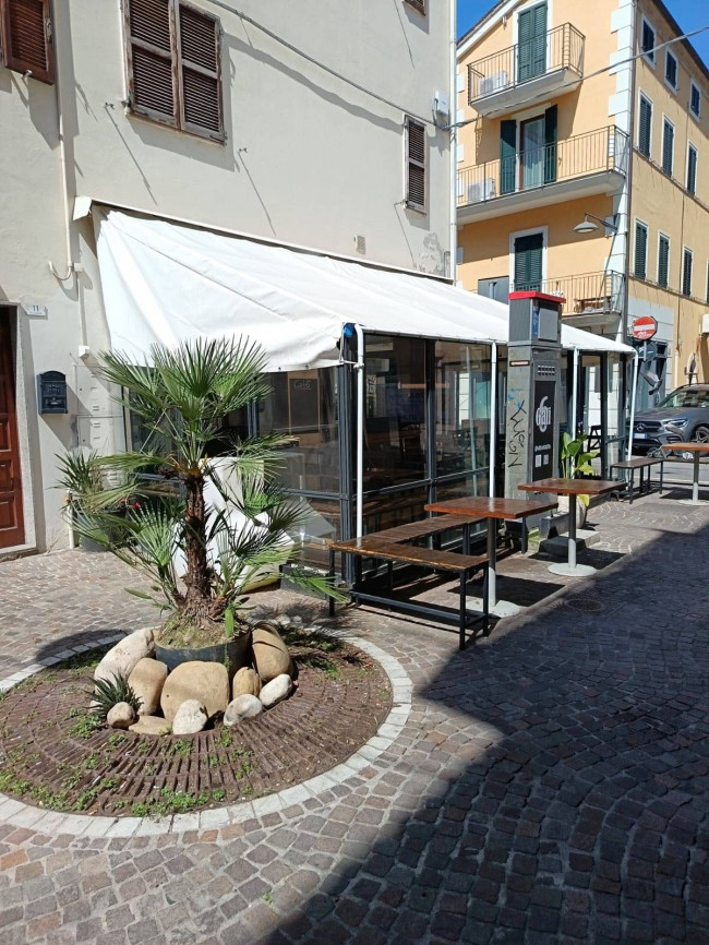 Bar Ristorante in vendita a San Benedetto del Tronto