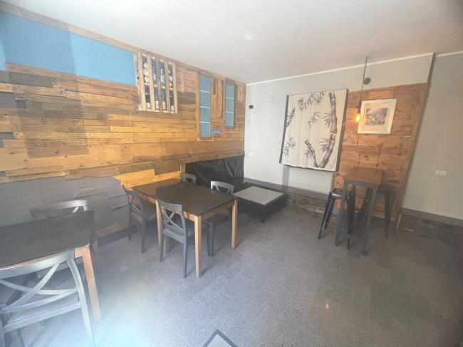 Bar Ristorante in vendita a San Benedetto del Tronto