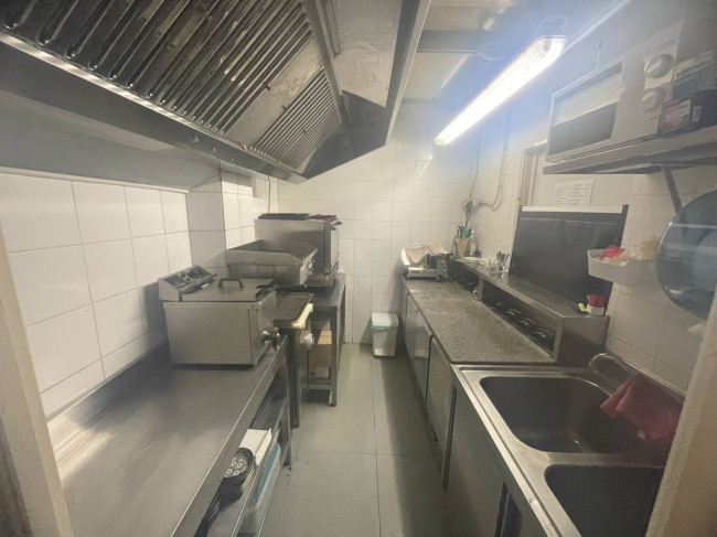 Bar Ristorante in vendita a San Benedetto del Tronto
