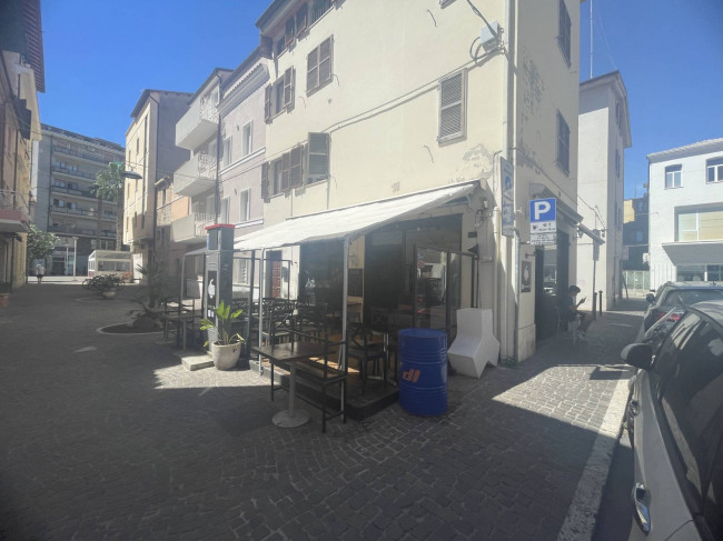Bar Ristorante in vendita a San Benedetto del Tronto