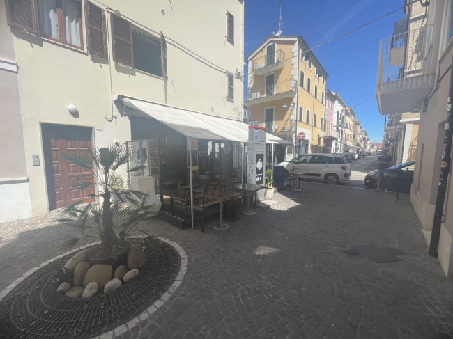 Bar Ristorante in vendita a San Benedetto del Tronto