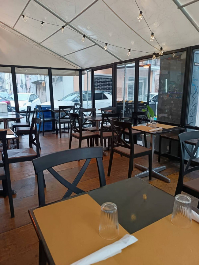 Bar Ristorante in vendita a San Benedetto del Tronto