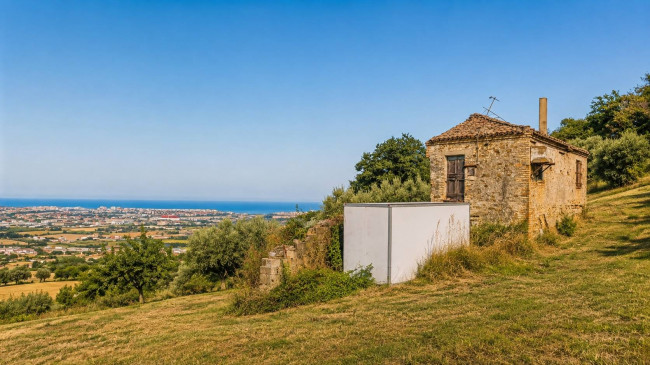 Casolare in vendita a Colonnella