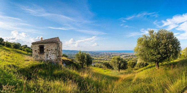 Casolare in vendita a Colonnella