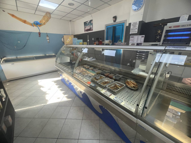 Pescheria in vendita a Spinetoli