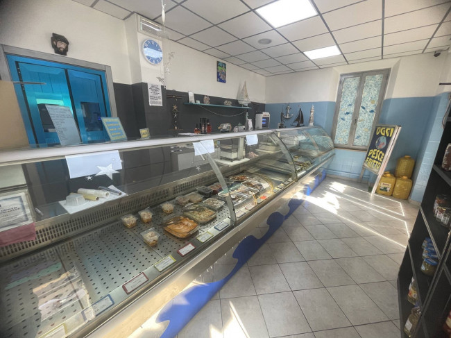 Pescheria in vendita a Spinetoli