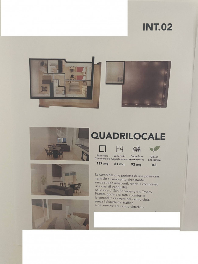 Appartamento in vendita a San Benedetto del Tronto