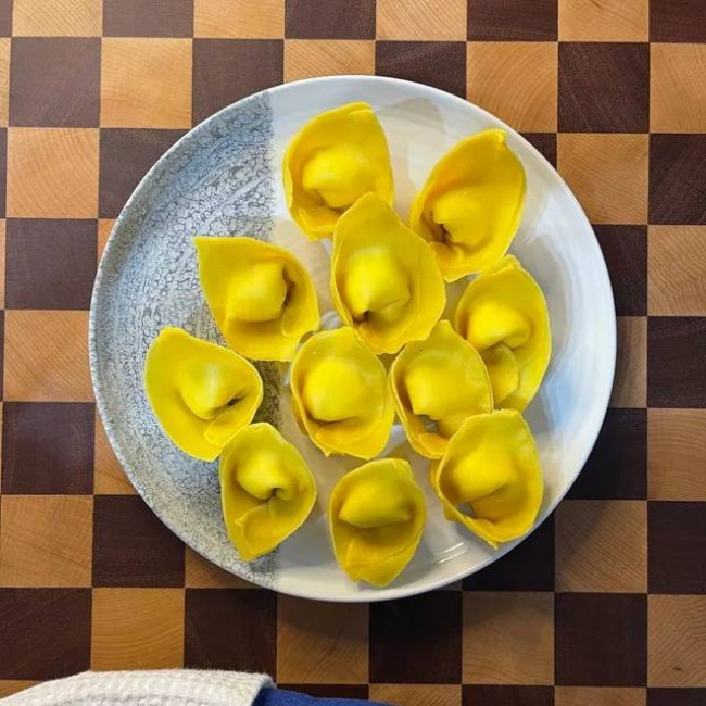 Pasta all'uovo in vendita a Castel di Lama