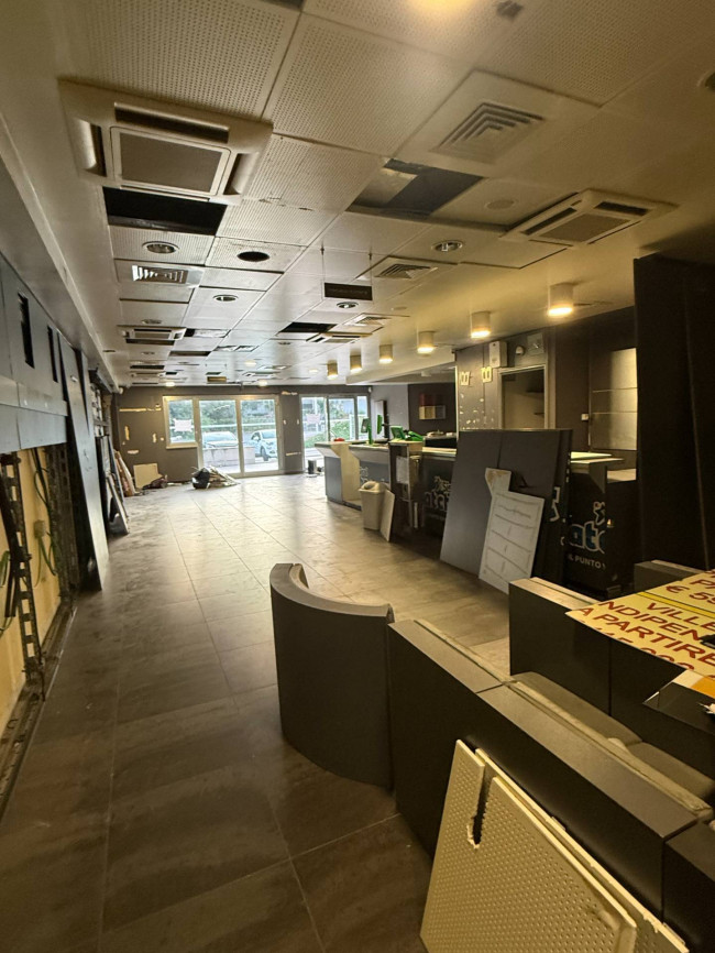 Locale commerciale in vendita a San Benedetto del Tronto