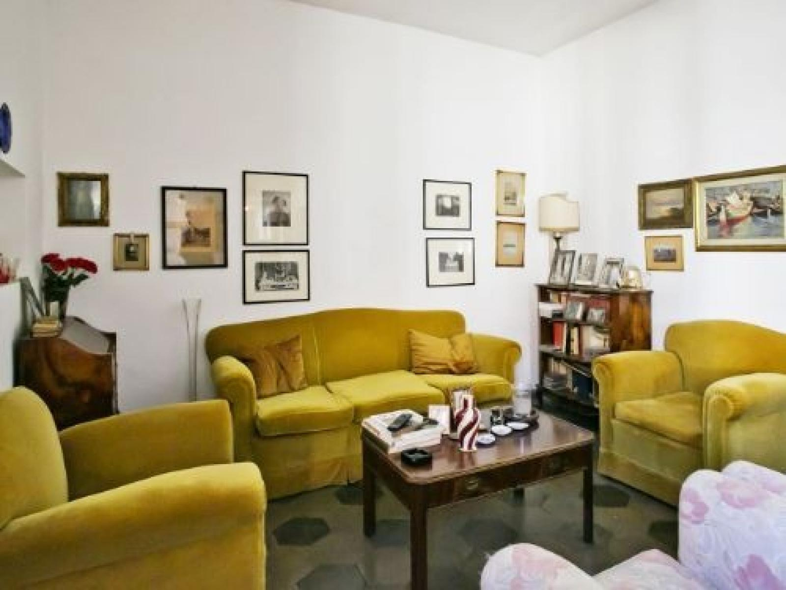 Appartamento ROMA vendita  Prati  FRIMM Progeacasa