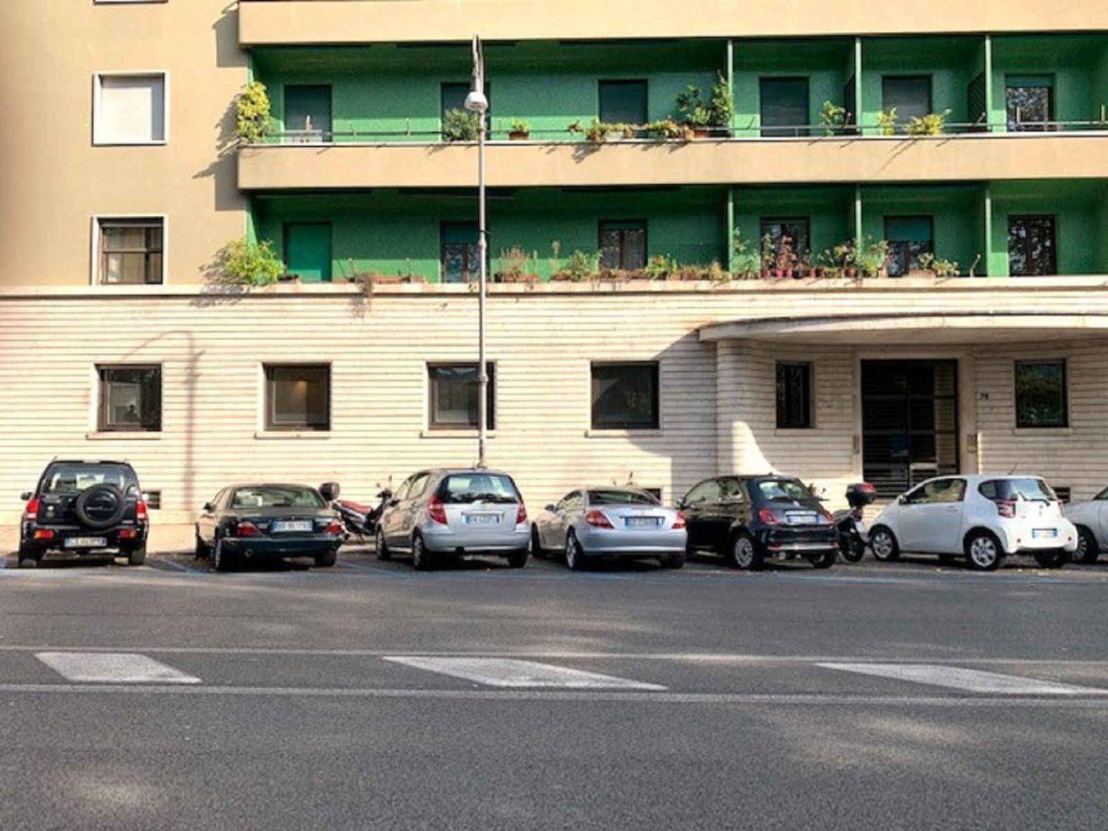 Appartamento ROMA vendita  Flaminio  FRIMM Progeacasa