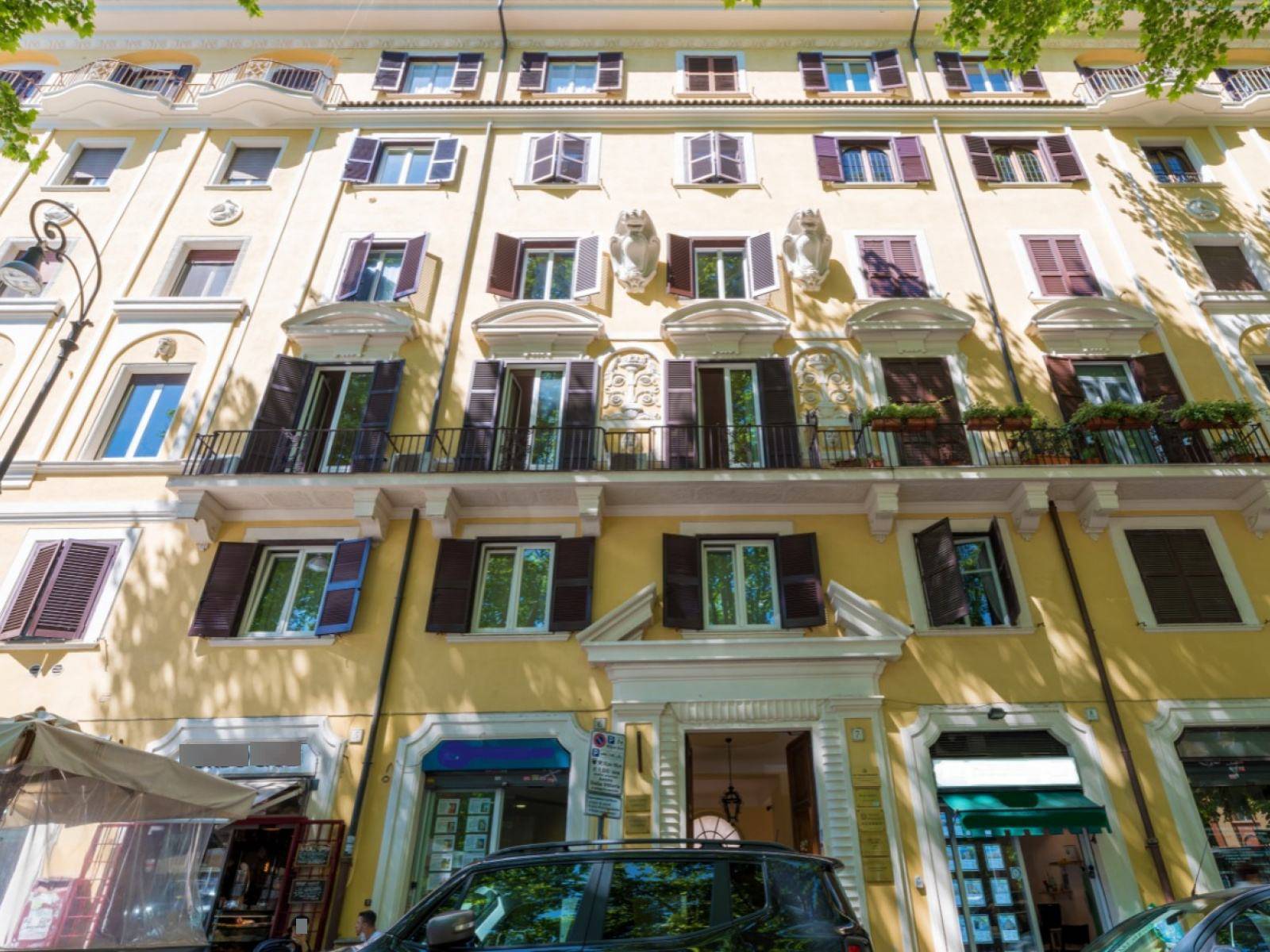 Appartamenti In Vendita A Roma Zona Prati