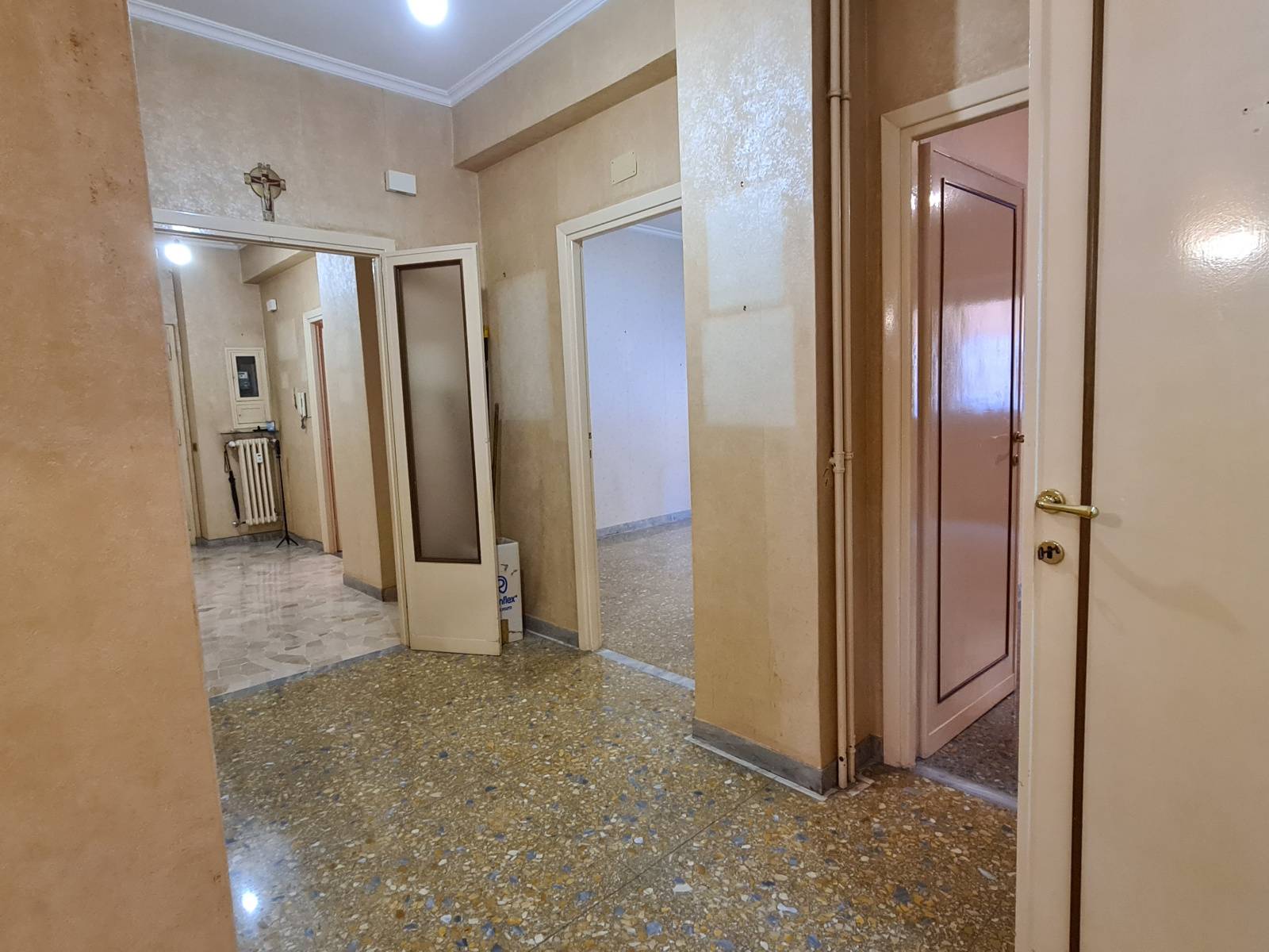 1111847447 Trilocale in Via Pietro Mengoli, Roma, Zona Marconi