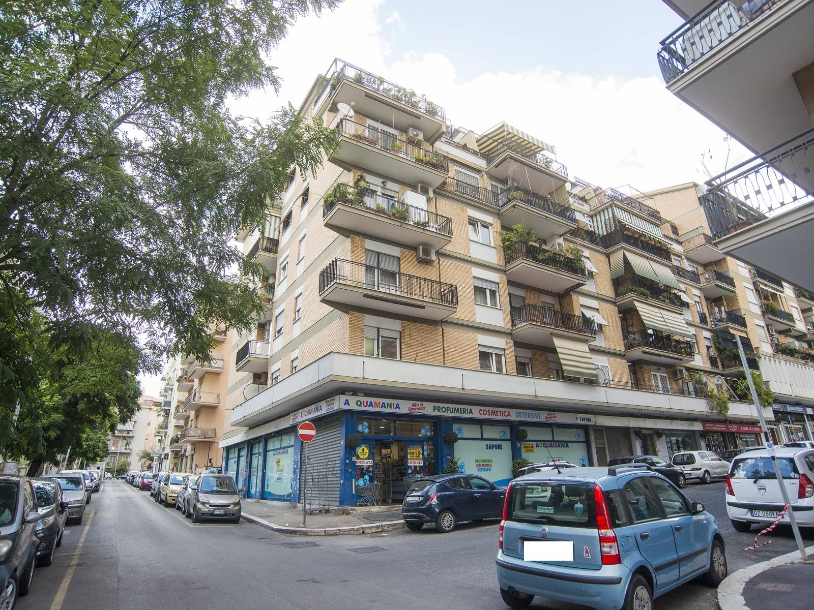 1111847808 Quadrilocale in Via Severo Carmignano, Roma, Zona Monteverde