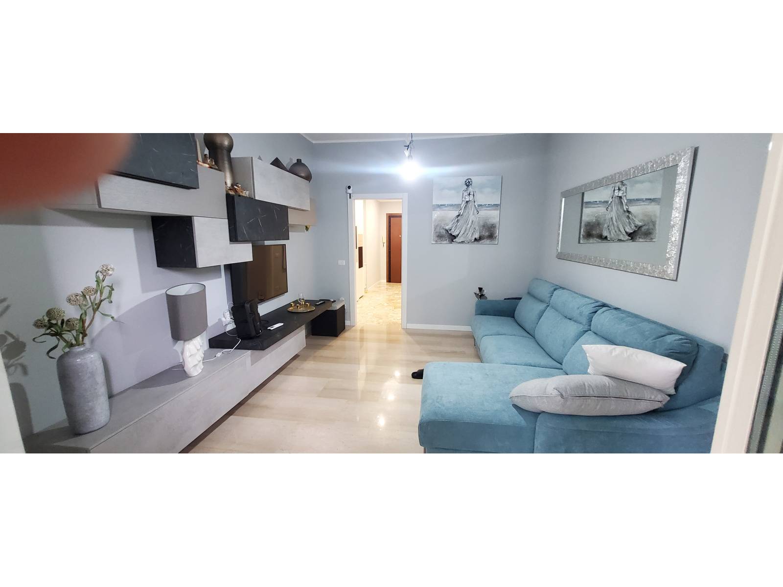 1111848002 Trilocale in Via Portuense, Roma, Zona Trastevere