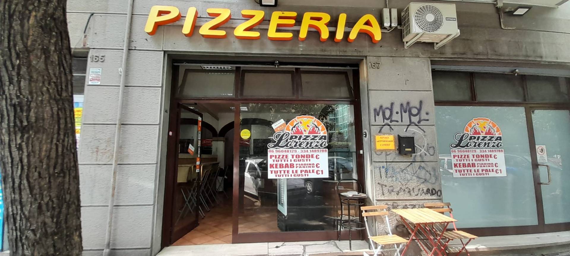 1111848210  in Via Luchino Dal Verme, Roma, Zona Pigneto
