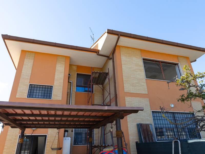 1111184990 Trilocale in Via Antonio Cagnoni, Roma, Zona Infernetto
