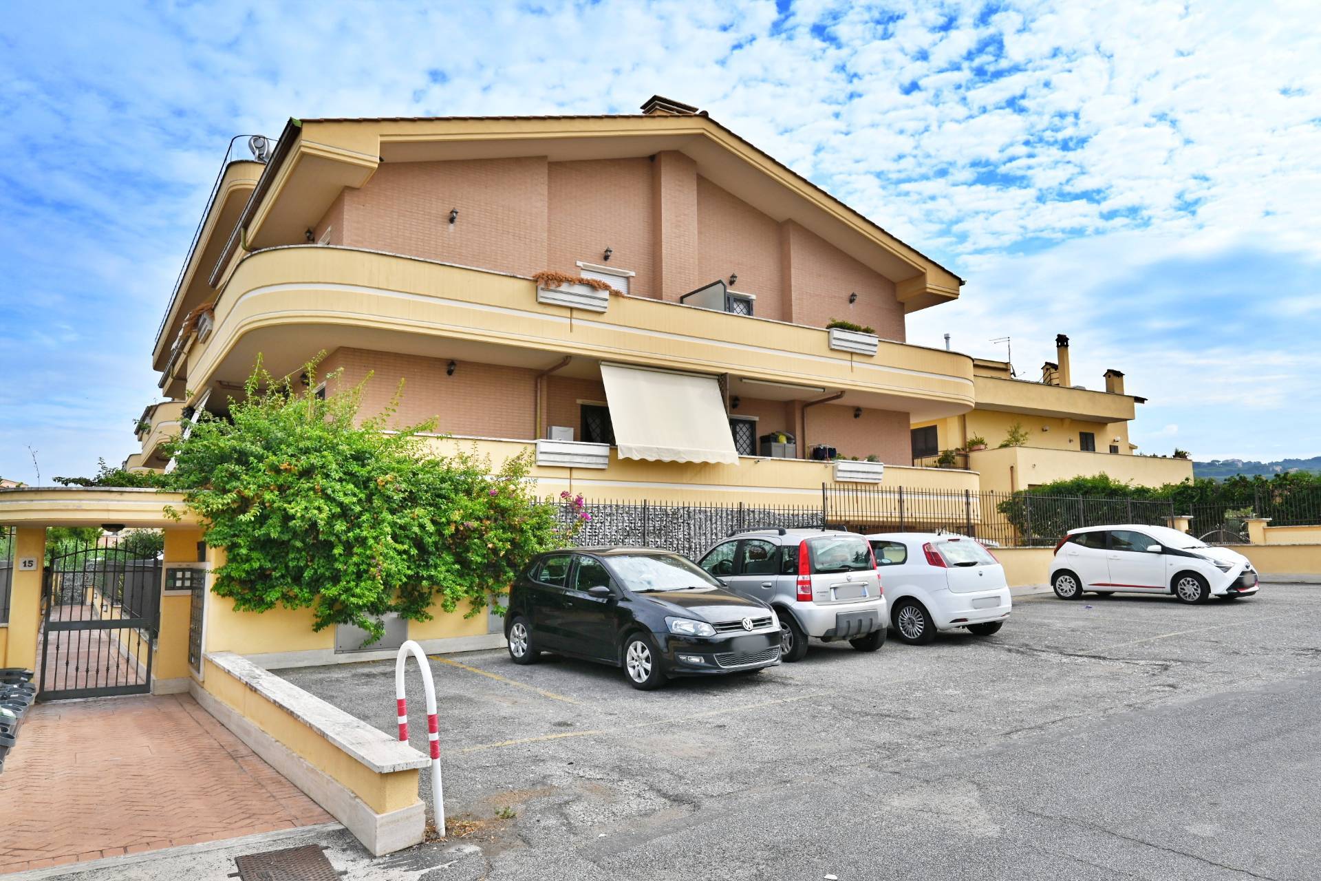 1111185179 Plurilocale (6) in Via San Matteo, Marino, Zona Castelluccia