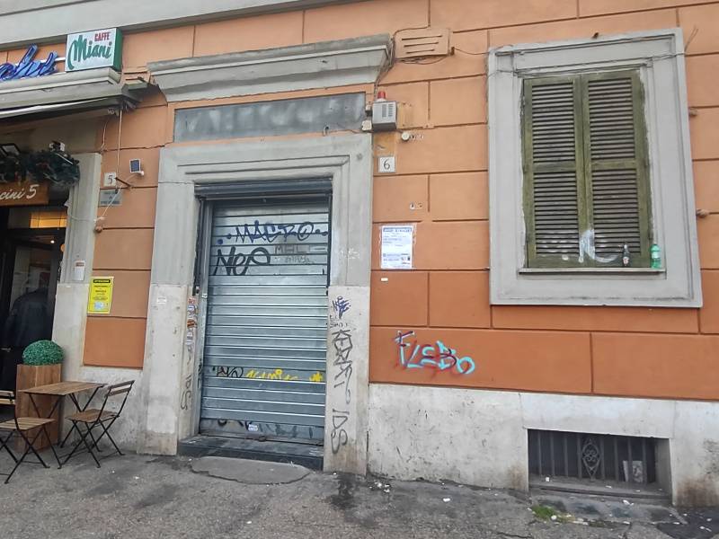 3216811  in Piazza Antonio Mancini, Roma, Zona Flaminio