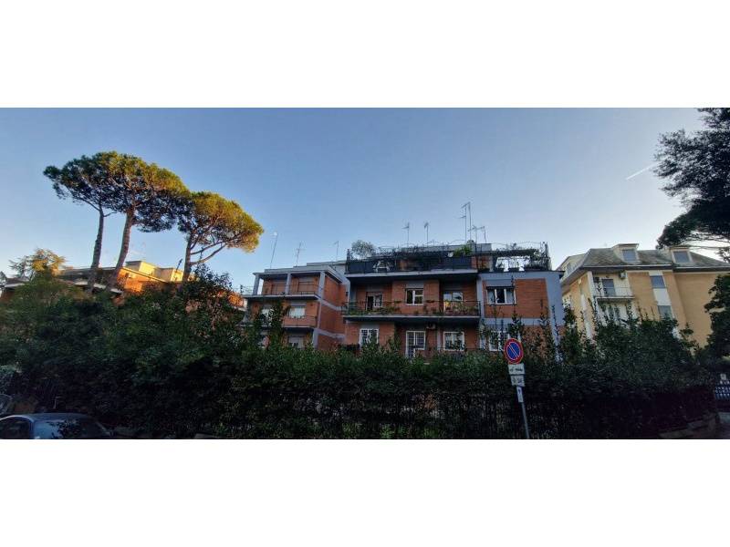 Appartamento in vendita a Camilluccia, Roma (RM)