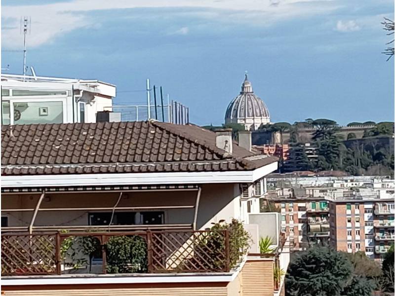 Appartamento in vendita Roma
