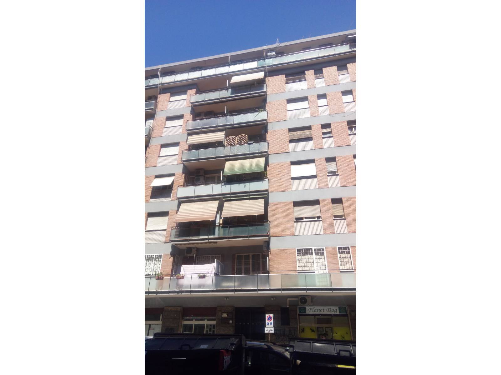 1231380 Trilocale in Via Curzio Rufo, Roma, Zona Tuscolana, Appio Claudio