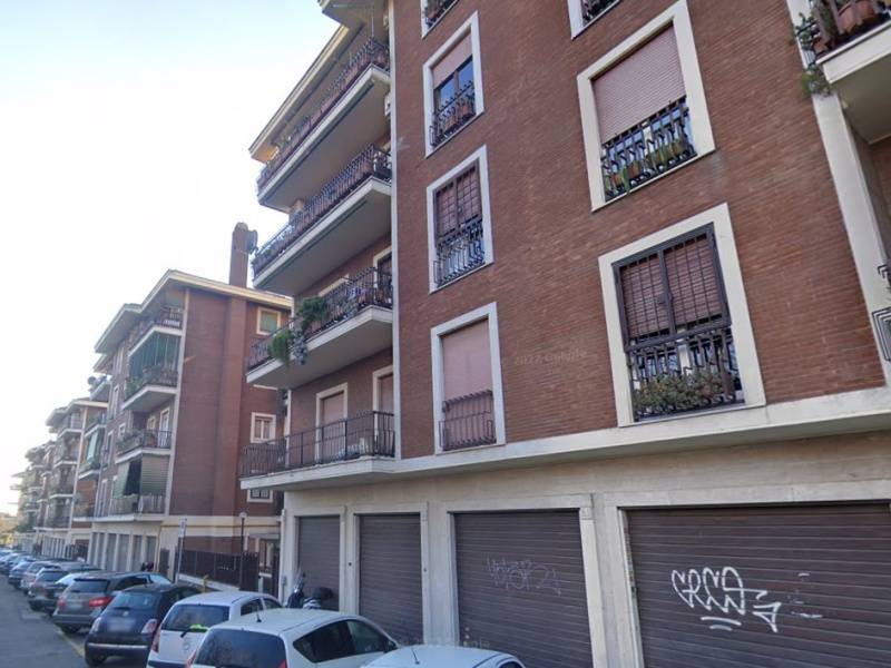 1231482 Bilocale in Via Beniamino Costantini, Roma, Zona Tor Pignattara