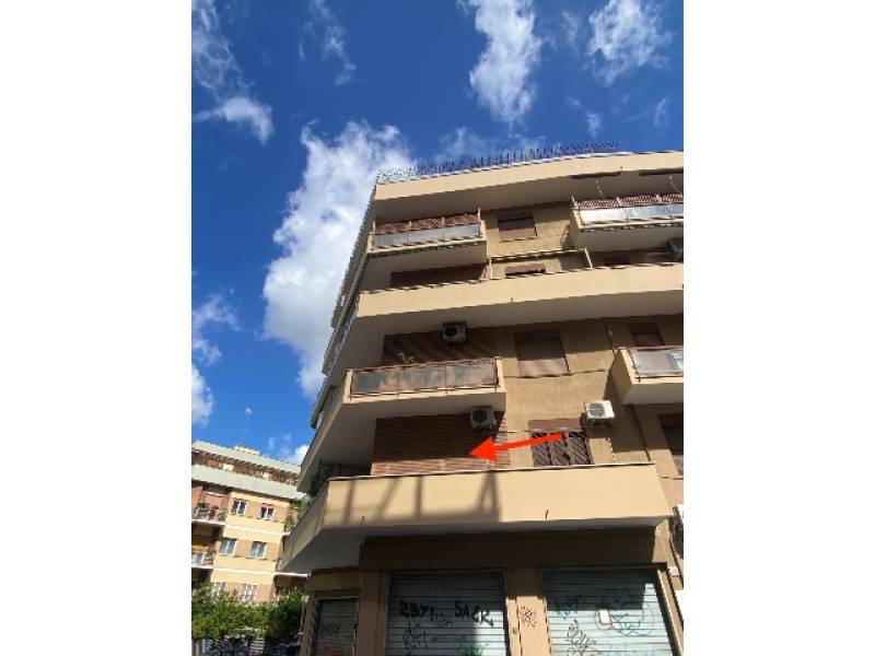 1231536 Quadrilocale in Via Giulio Tarra, Roma, Zona Monteverde