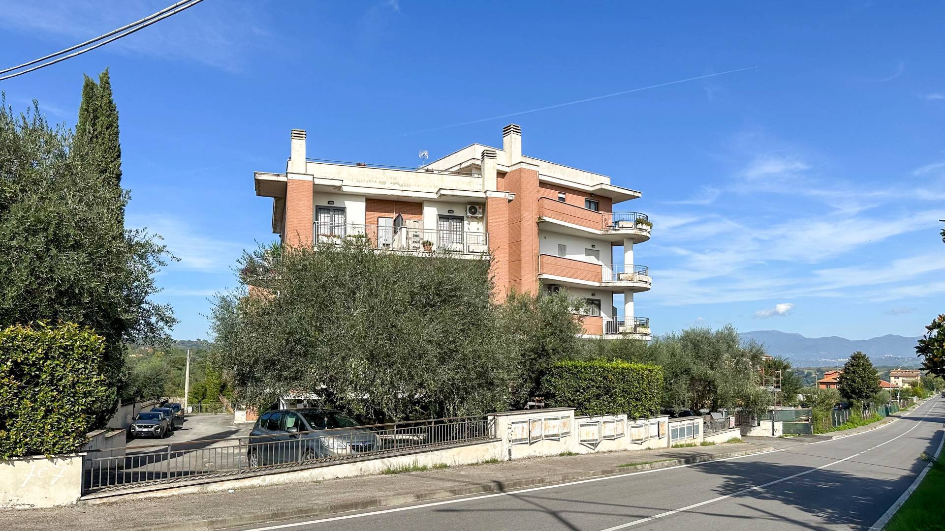 1231579 Monolocale in Via Tiberina, Fiano Romano, Zona 