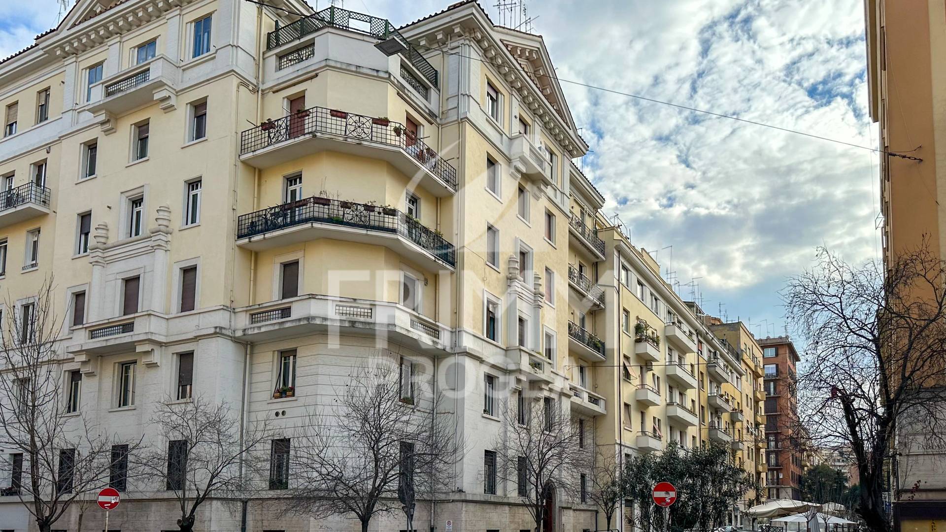1231844 Bilocale in Via Arezzo, Roma, Zona Bologna