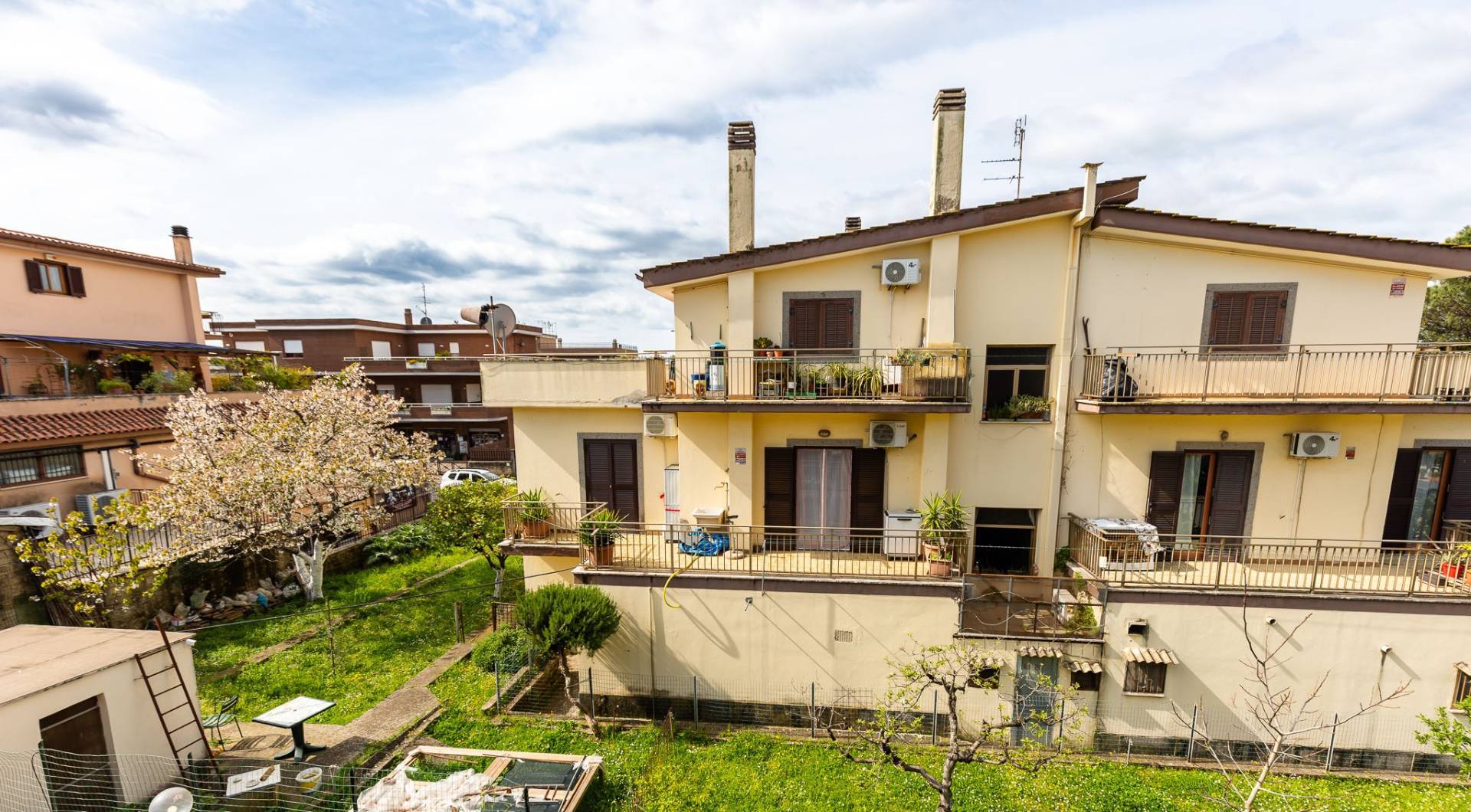 1231995 Plurilocale (8) in Via Della Lucchina, Roma, Zona Ponte Milvio