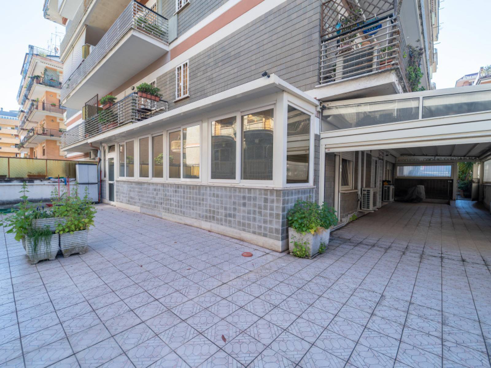1232000 Quadrilocale in Via Conca D
