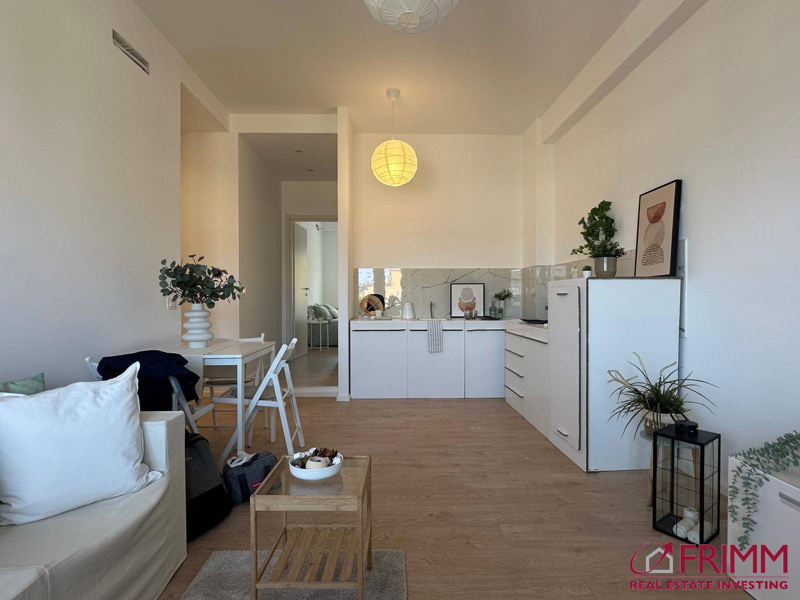 1232018 Bilocale in Via Oslavia, Roma, Zona Prati