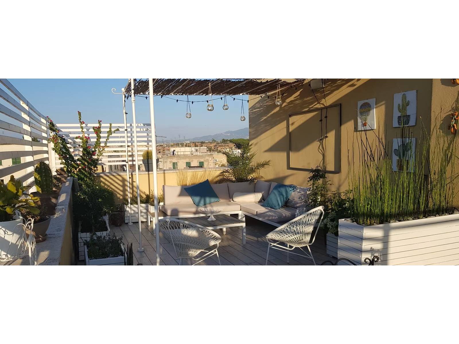 1232041 Trilocale in Via Delle Dalie, Roma, Zona Centocelle