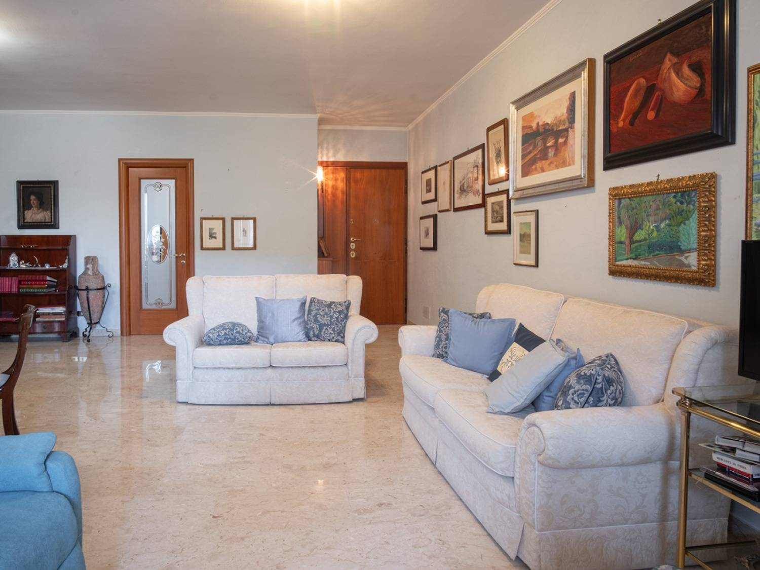 1232057 Quadrilocale in Via Umberto Saba, Roma, Zona EUR
