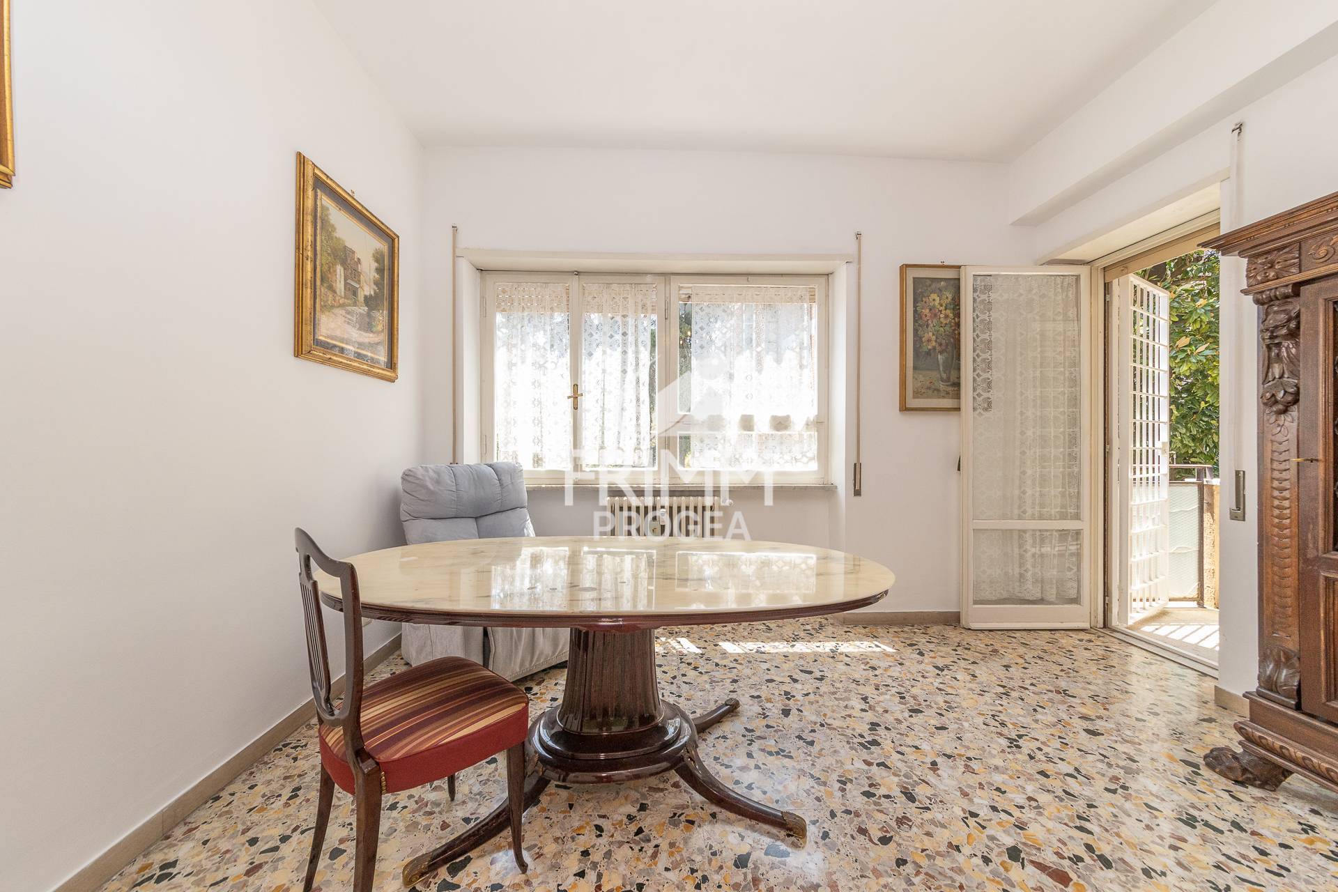 1232067 Quadrilocale in Via Di Torrevecchia, Roma, Zona Torrevecchia
