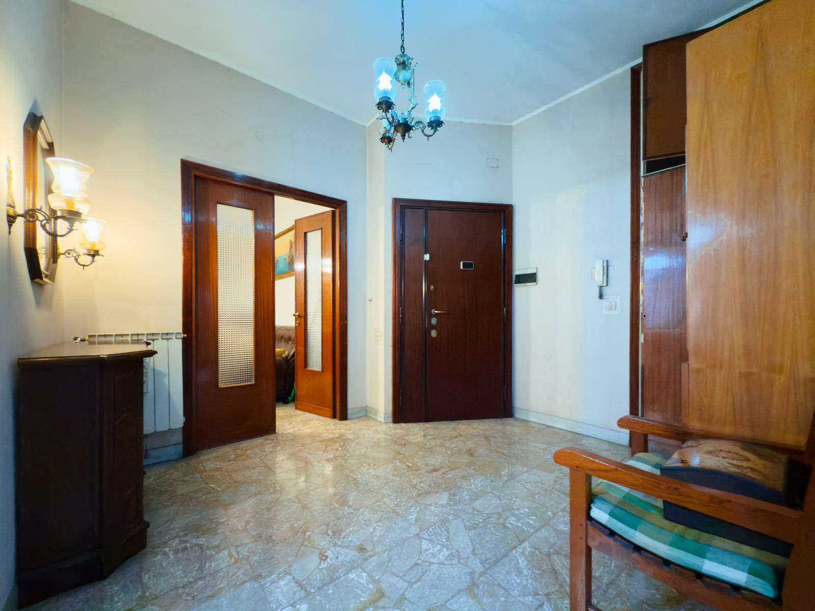 1232086 Trilocale in Via Tarcento, Roma, Zona Lanciani