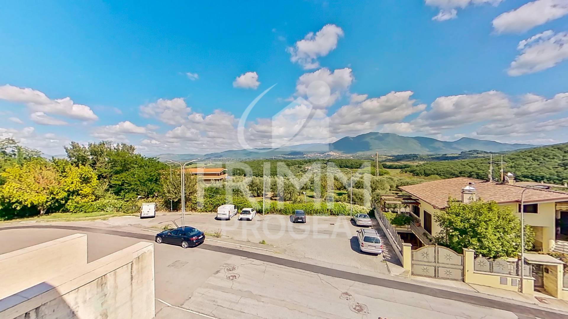 1232100 Trilocale in Via Silvio Pellico, Mentana, Zona Castelchiodato