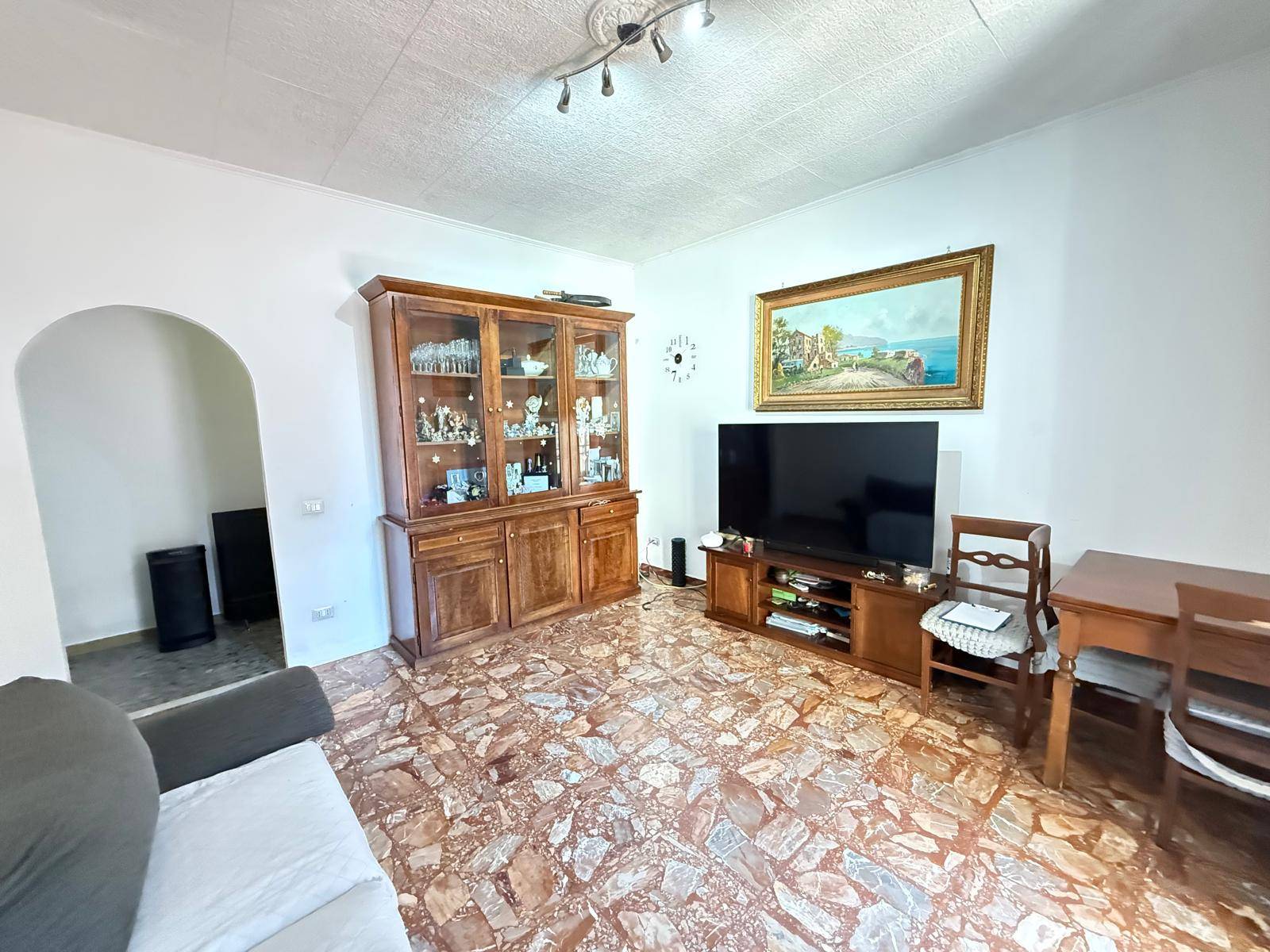 1232110 Trilocale in Via Damone, Roma, Zona la Rustica