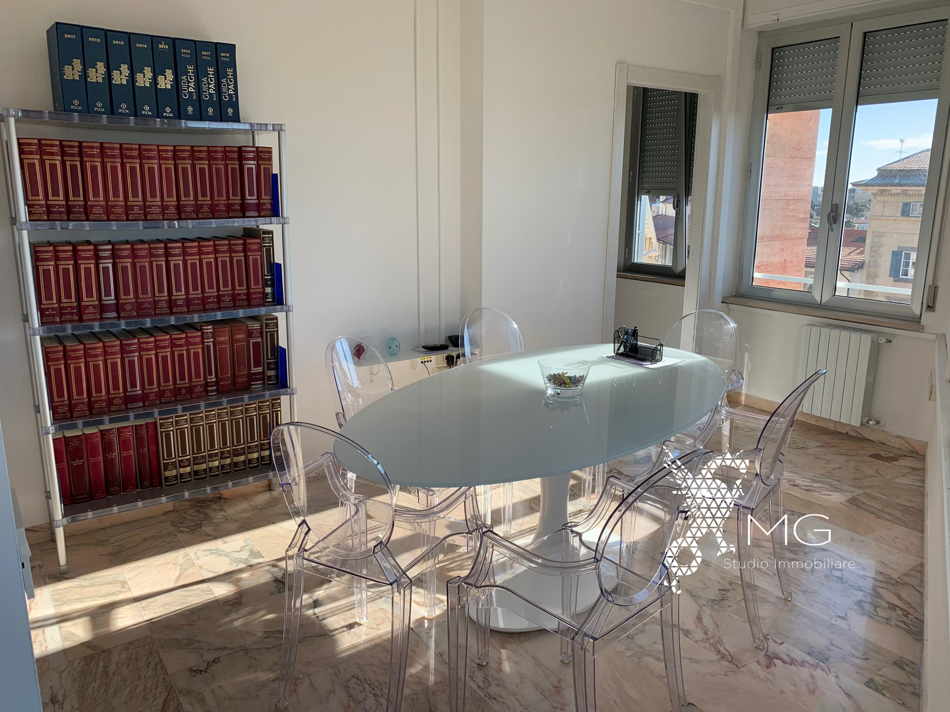 Appartamento LIVORNO vendita  Centro  Studio Immobiliare MG