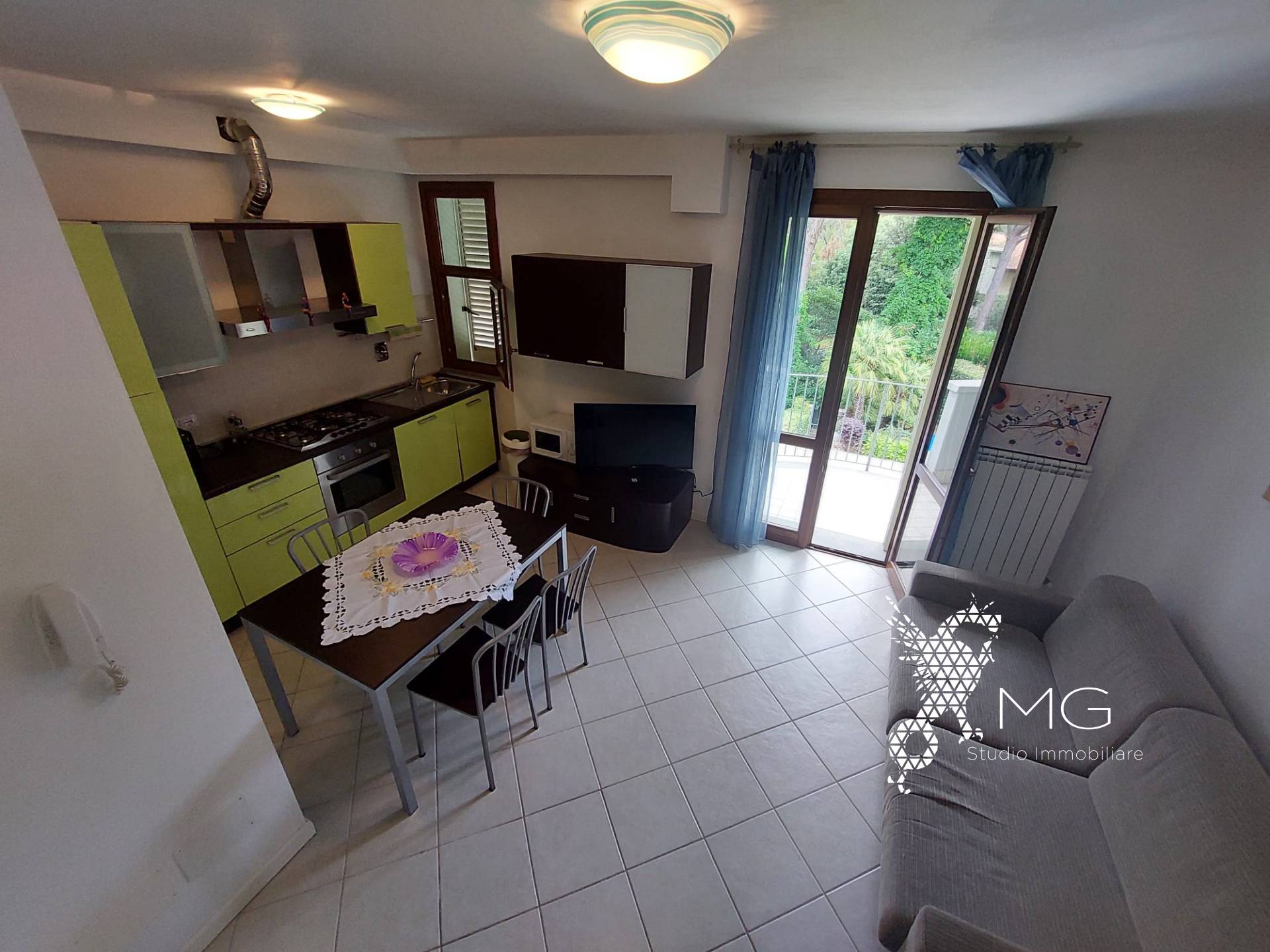 Appartamento in affitto stagionale a Rosignano Marittimo