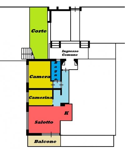 Appartamento in vendita a Castiglioncello, Rosignano Marittimo (LI)