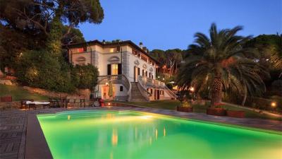 Villa in vendita a Rosignano Marittimo