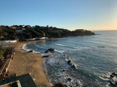 Appartamento vista mare in vendita a Rosignano Marittimo